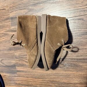 JCREW boys boots